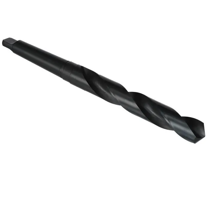 1-11/32" HSS 4MT Taper Shank Drill Bit