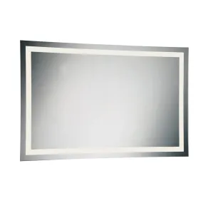 1-Light LED Mirror in Mirror