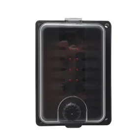 10 Way Marine-Auto Fuse Box | Waterproof | LED Indicator