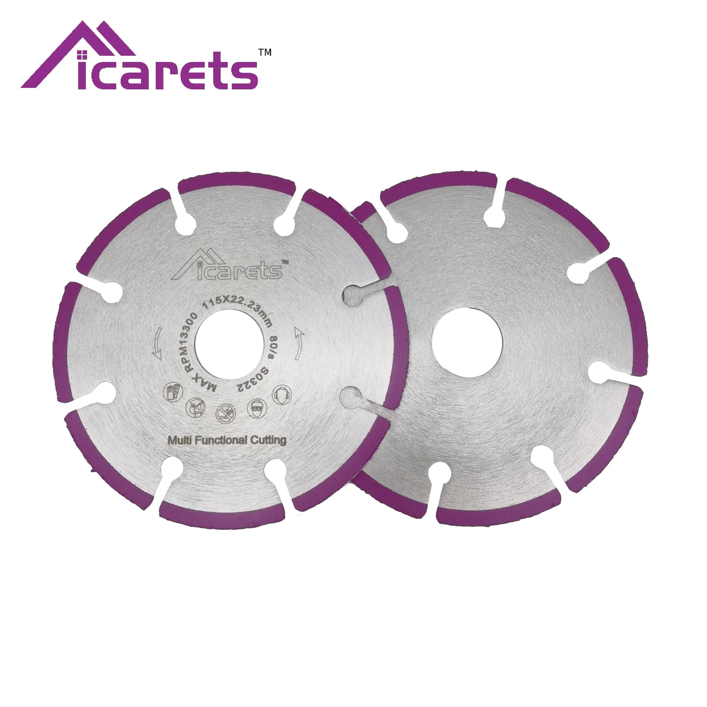 115MM/125mm Multi Tool Diamond Cutting Disc