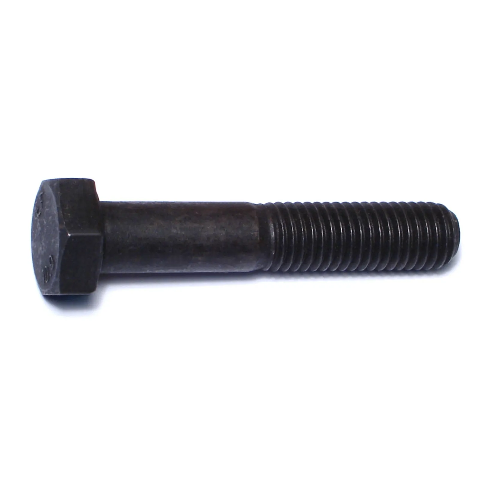 12mm-1.75 x 65mm Black Phosphate Class 10.9 Hex Cap Screws (34 pcs.)