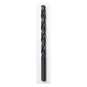 13/64 in. Thunderbolt® Black Oxide Drill Bit-Bulk 12