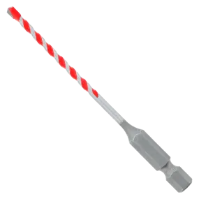 1/8 in. x 2 in. x 3 in. SPEEDemon™ Red Granite Carbide Tipped Hammer Drill Bit