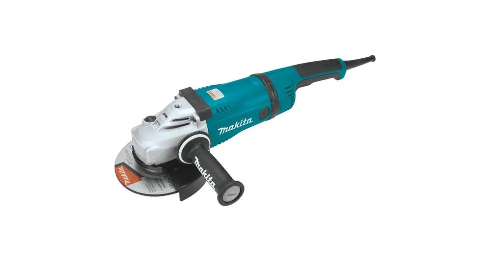 2020 Makita 7" Angle Grinder (GA7040S)