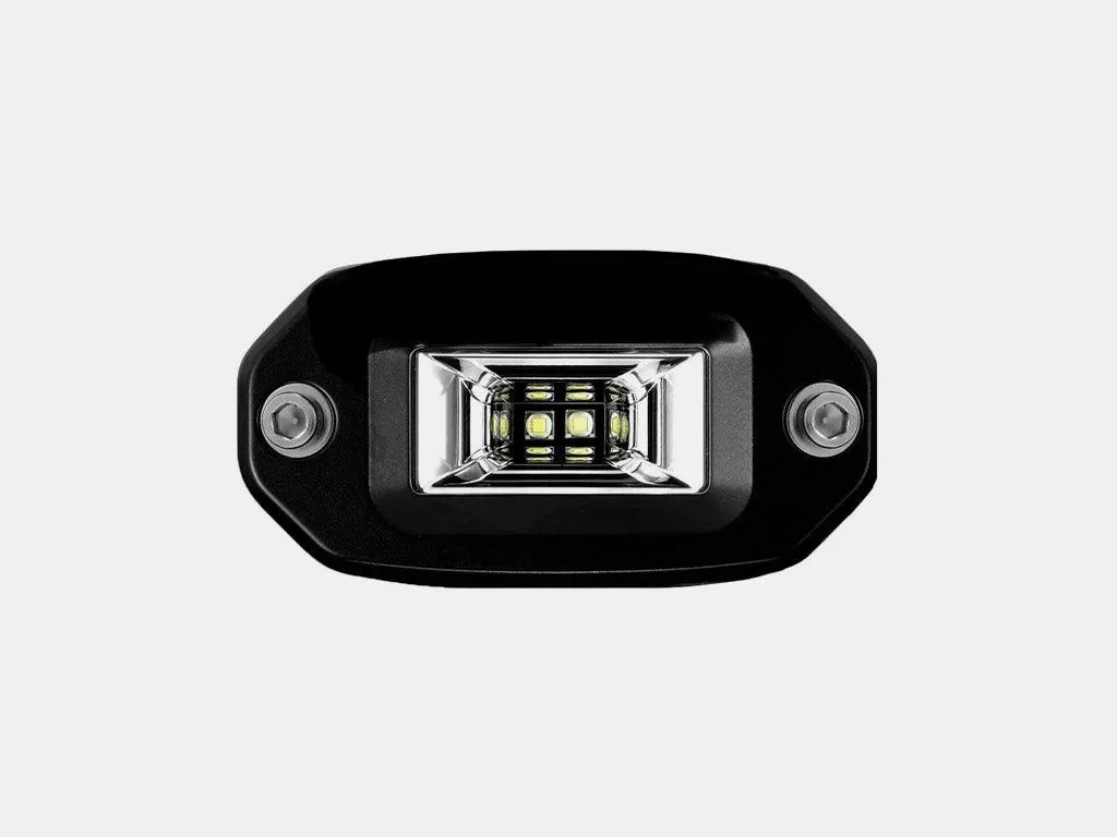 20W Flood Flush Mount LED Pod