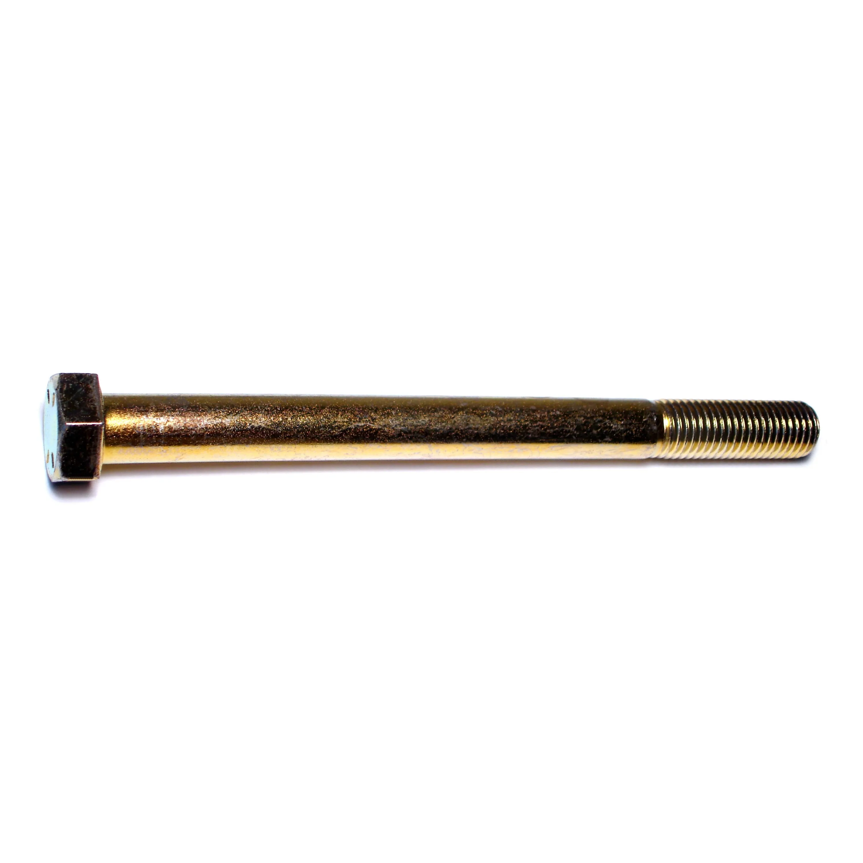 3/4"-10 x 9" Zinc Grade 8 Hex Cap Screws (10 pcs.)