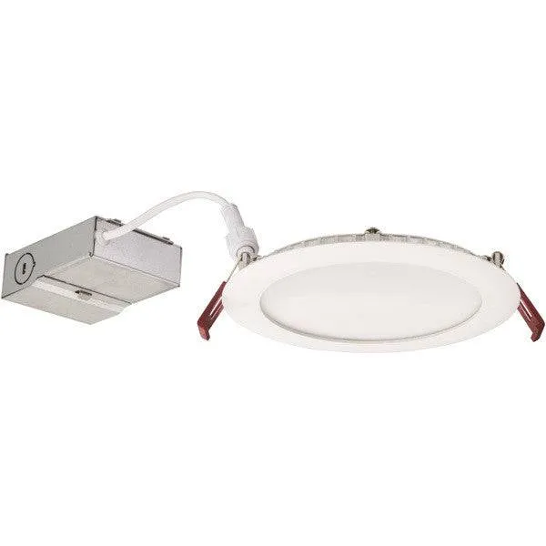 4 in. Wafer White LED Downlight 4000K