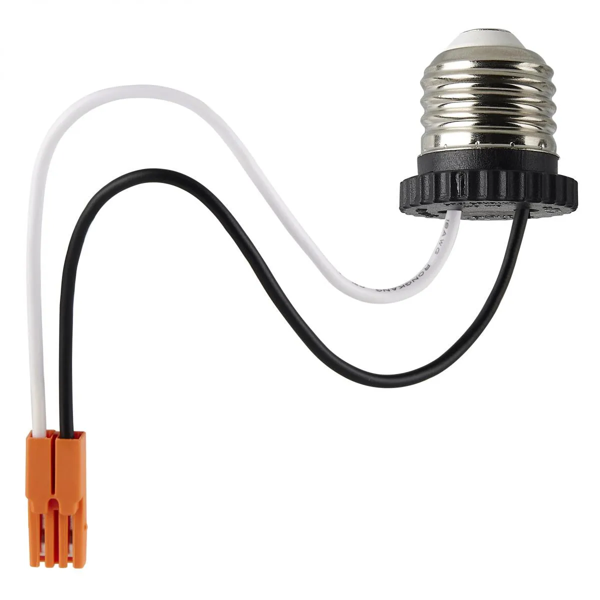 4 inch Retrofit LED Can Light, 7 Watts, 600 Lm, Selectable 2700K to 5000K, Nickel Baffle Trim