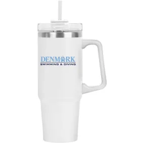 40oz Insulated Tumbler (Customized) - Denmark