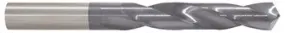 450-301130B: 0.113 (#33), Jobber Length Carbide Twist Drill- 118 deg, AlTiN, USA