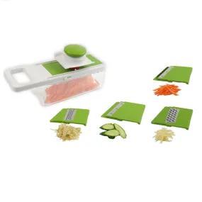 5 Blades Slicer with Reserve