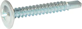 8-18 x 1 5/8 Phillips Modified Truss Self Drill Screw Zinc Plated