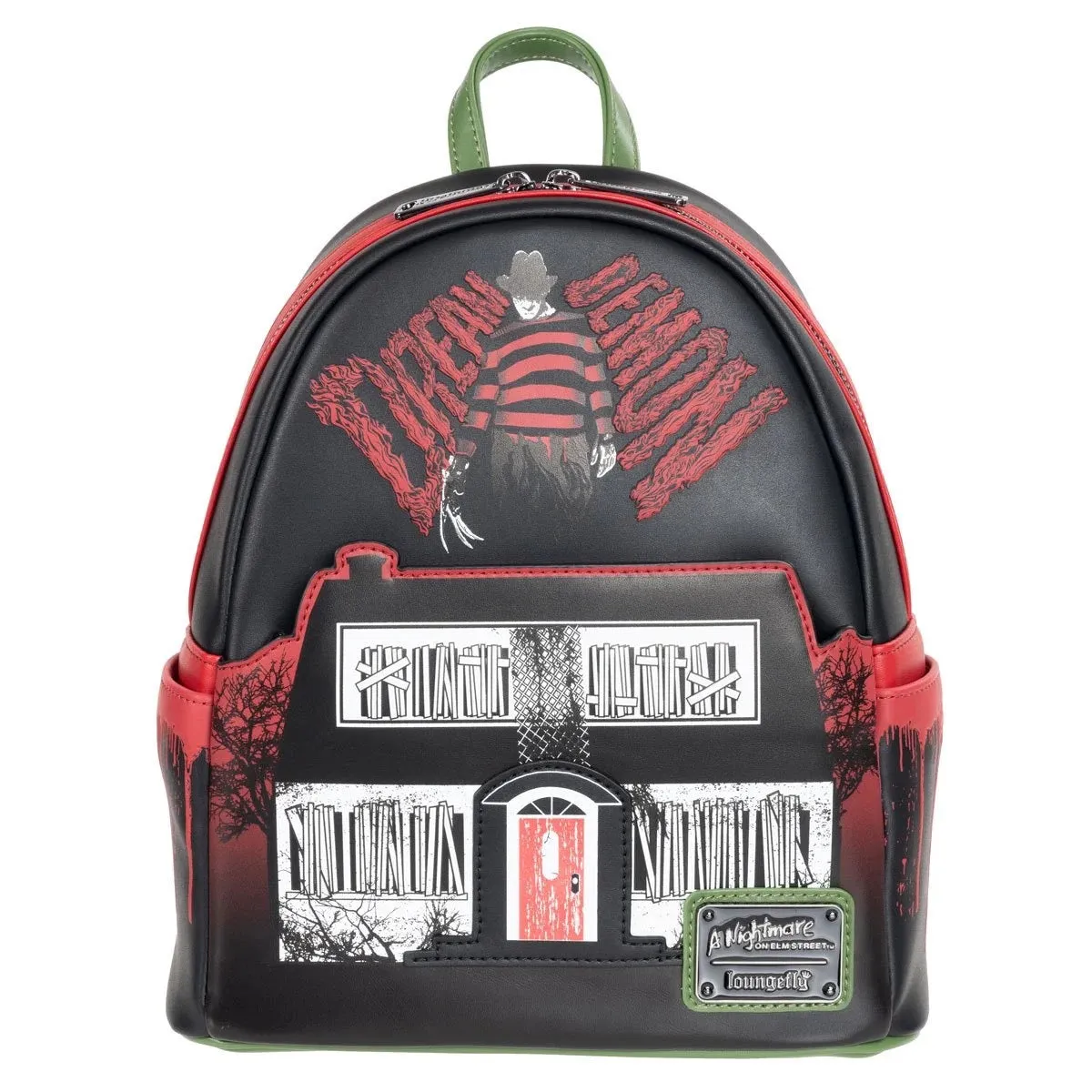 A Nightmare on Elm Street Freddy Mini-Backpack Exclusive