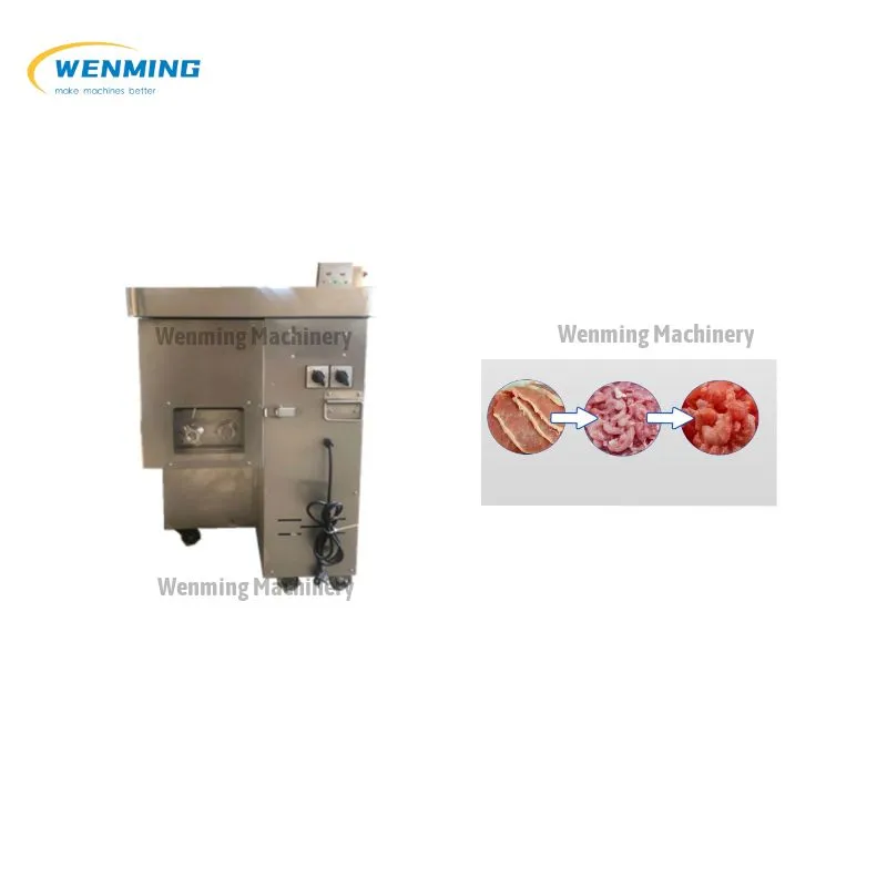 Advanced Efficient Fully Automatic Meat Shredder Machine Hot Sale