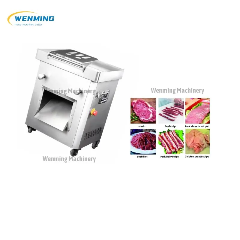 Advanced Efficient Fully Automatic Meat Shredder Machine Hot Sale