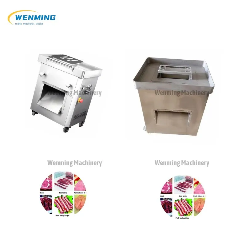 Advanced Efficient Fully Automatic Meat Shredder Machine Hot Sale