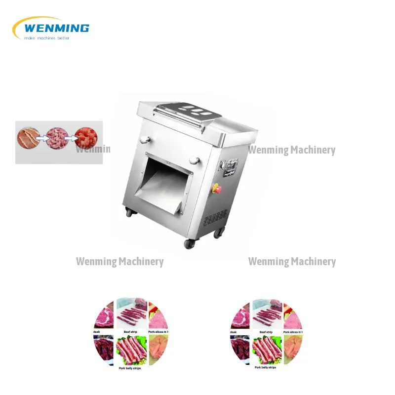 Advanced Efficient Fully Automatic Meat Shredder Machine Hot Sale