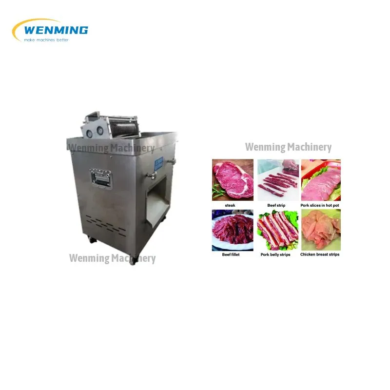 Advanced Efficient Fully Automatic Meat Shredder Machine Hot Sale