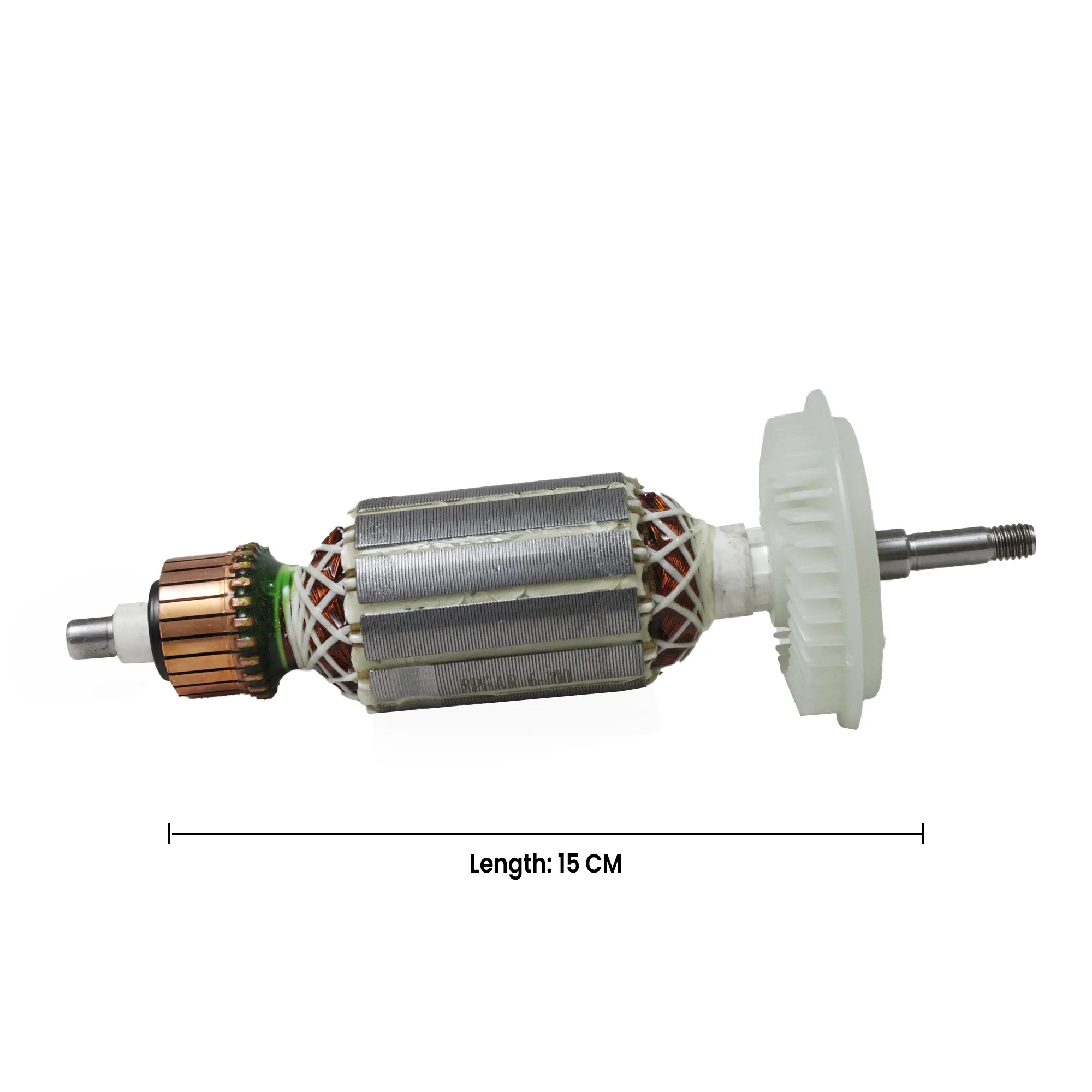 AEGON ACWF6-100 Copper Armature for Aegon AG100, BOSCH GWS 6-100 & Other 4-Inch Angle Grinder Models