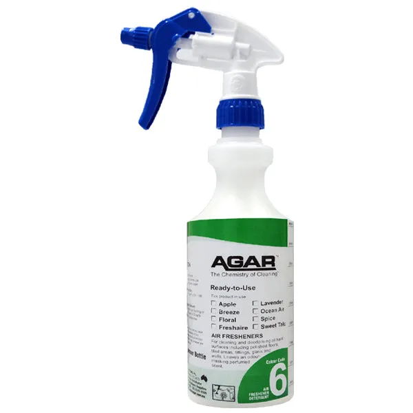 Agar Ocean Air Detergent and Air Freshener