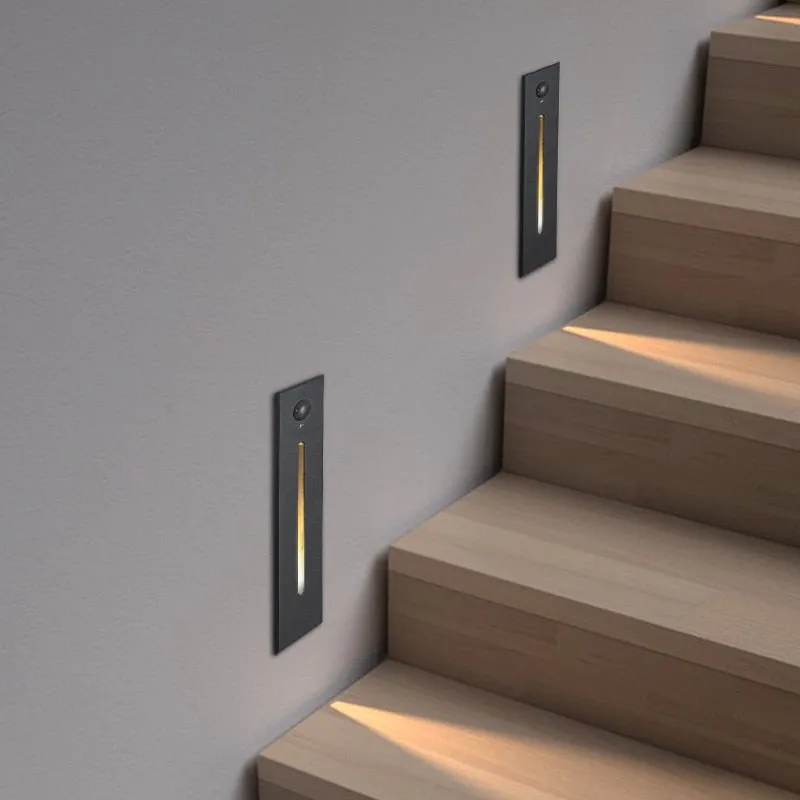 AiS Oune - outdoor/indoor 3W LED Step Light IP65 Waterproof Stair Light