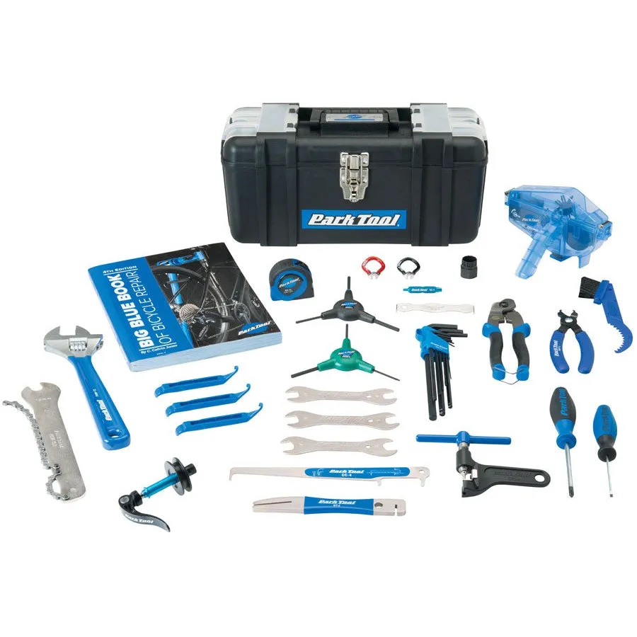 AK-5 Advanced Mechanic Bicycle Tool Kit