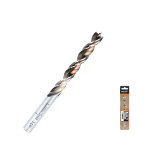 Alpen | Drill Bit Twist Wood 8.5mm Sleeved