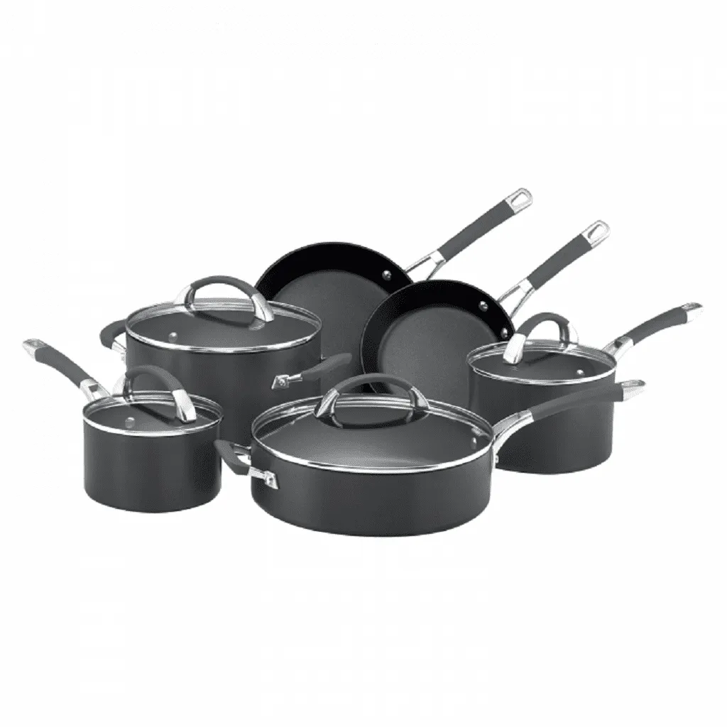 Anolon Endurance  Cookware Set 6 Piece