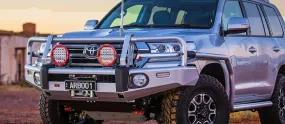 ARB Front Summit Bull Bars for 200 Series Land Crusier