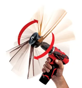 Auto Flogger Whip Attachment for Drills