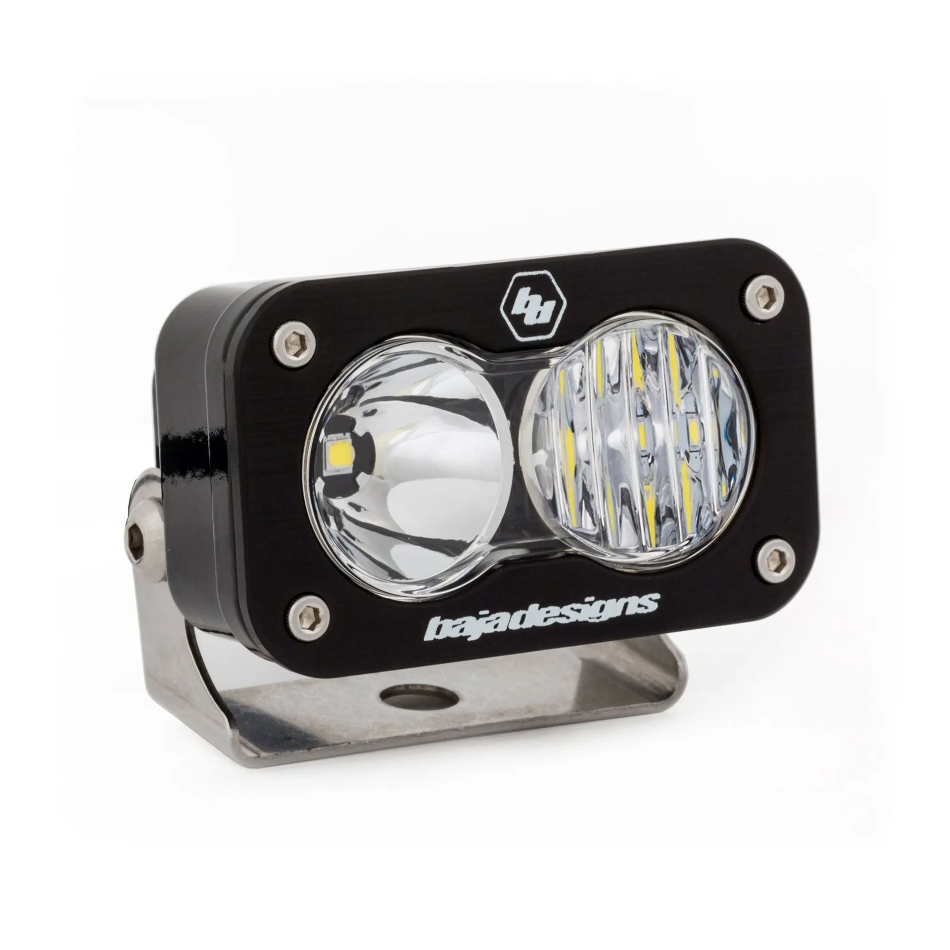 Baja Designs S2 Pro LED Light - Black