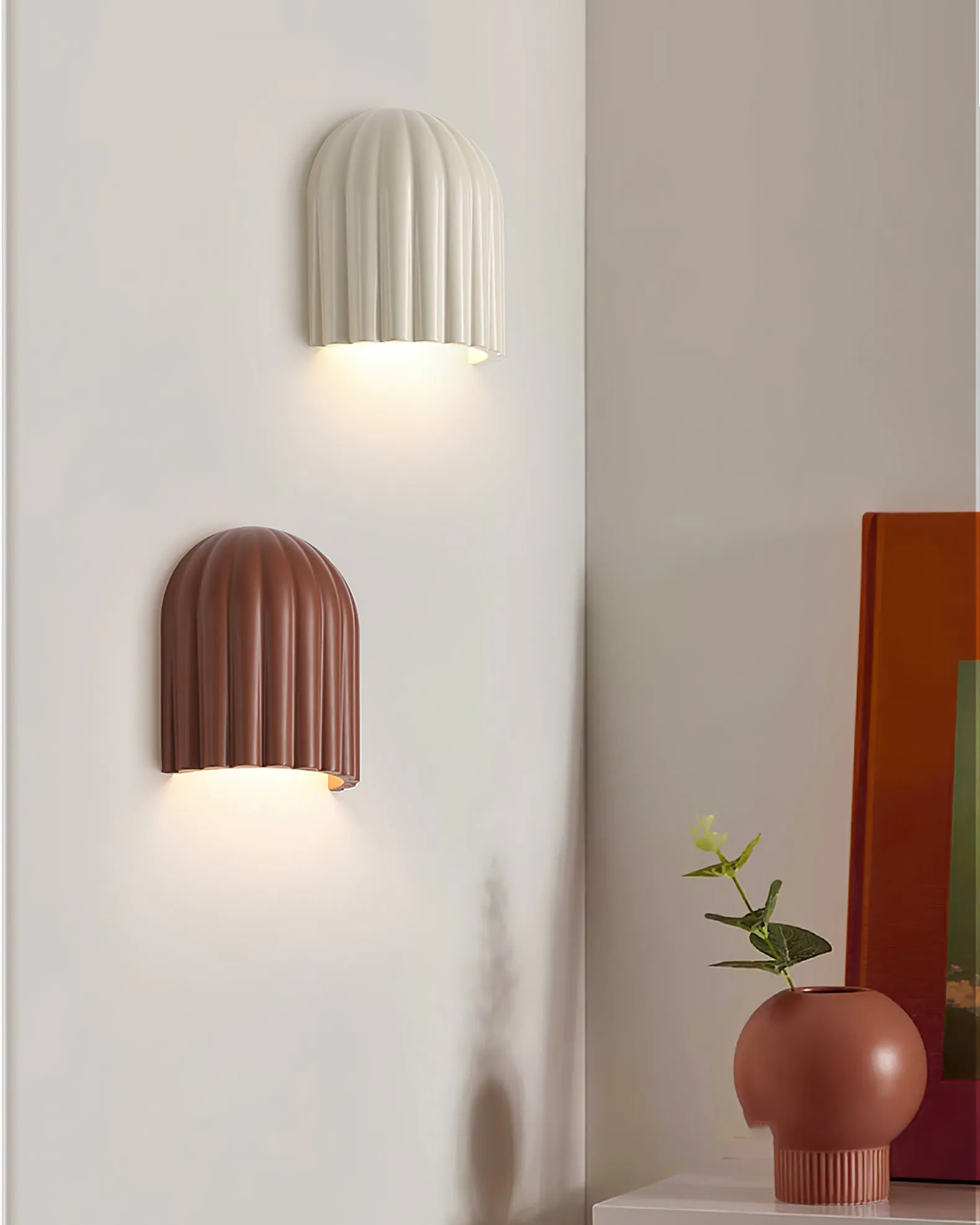 Basilica Wall Lamp