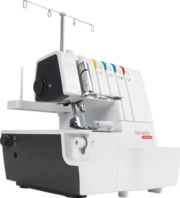 bernette by BERNINA  Overlocker b44 Heavy Duty Pro Series