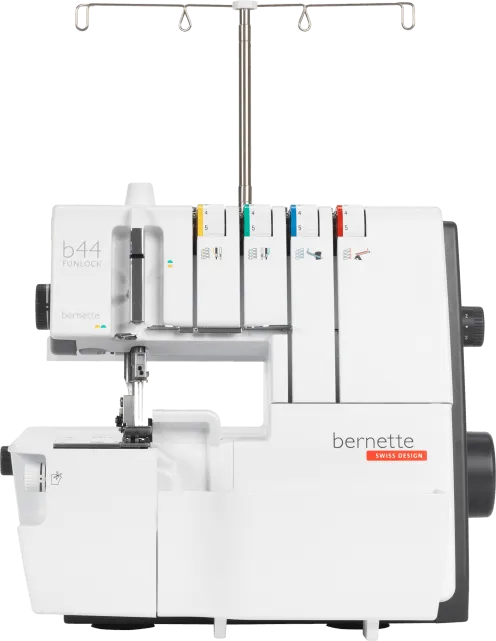 bernette by BERNINA  Overlocker b44 Heavy Duty Pro Series