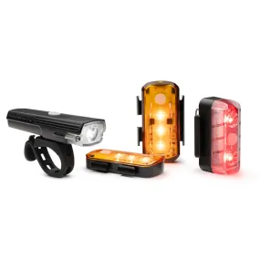 BLACKBURN LUMINATE 360 BLITZ LIGHTS SET