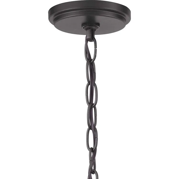 Blakely Four-Light Chandelier