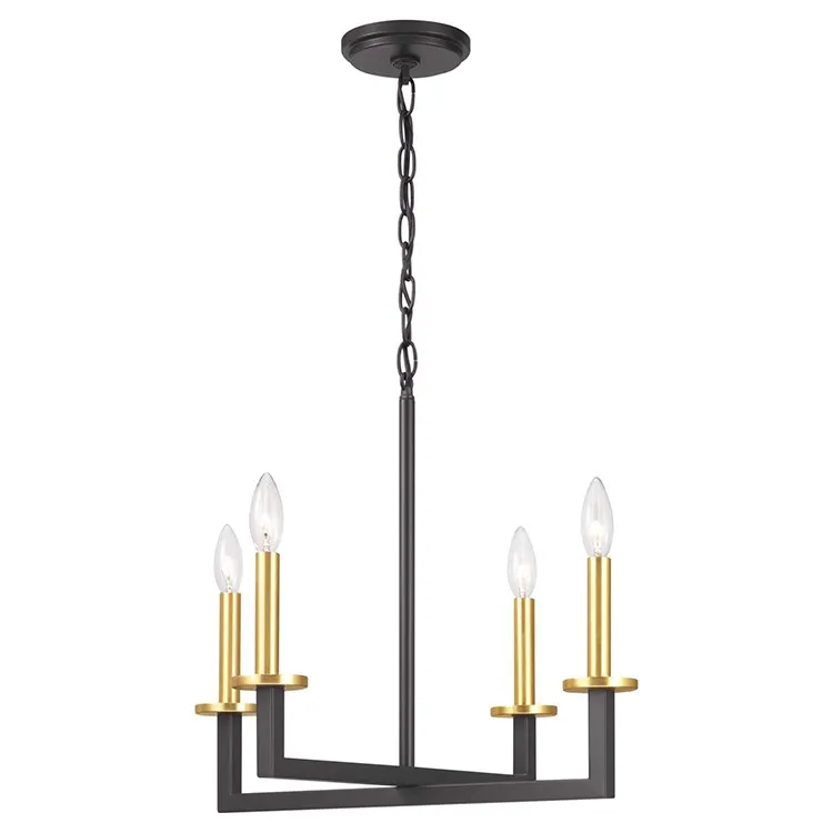 Blakely Four-Light Chandelier