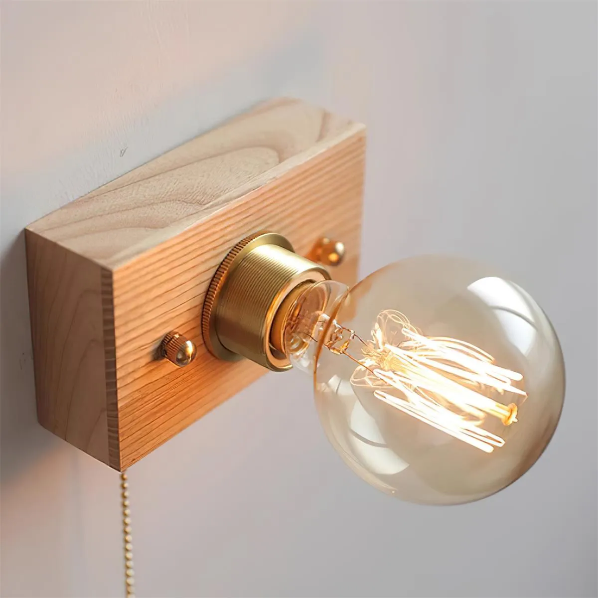 Bois Wall Lamp