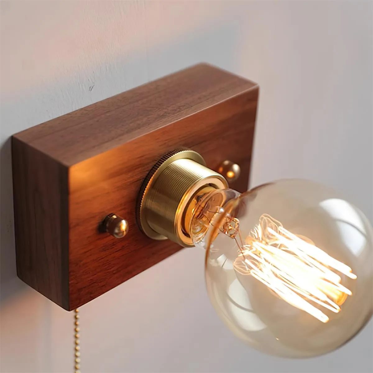 Bois Wall Lamp