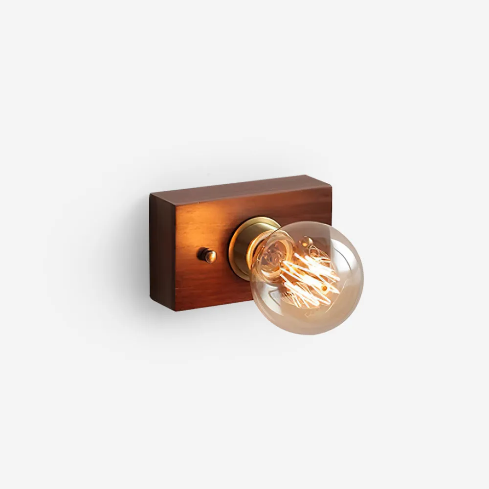 Bois Wall Lamp