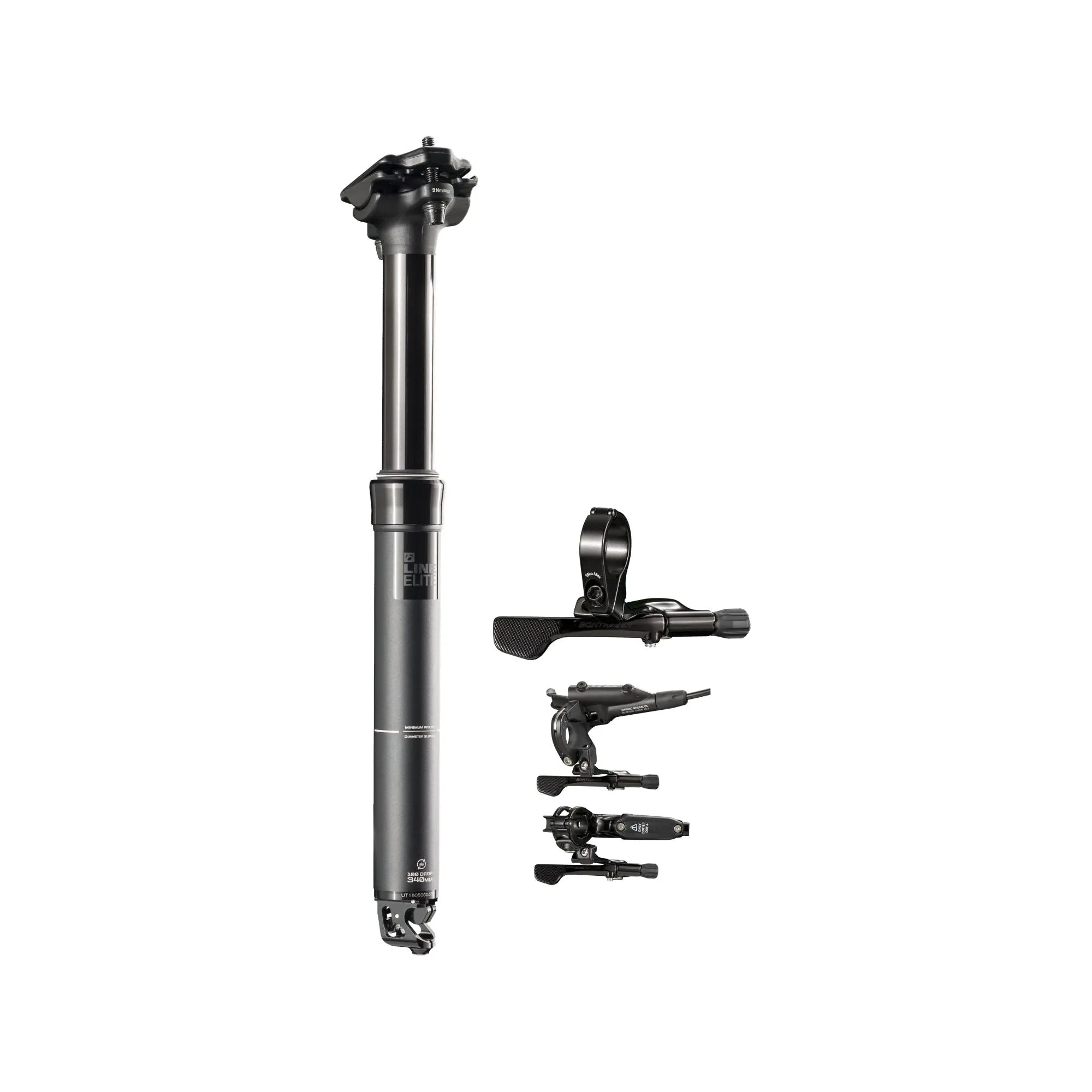 BONTRAGER LINE ELITE 31.6 DROPPER SEATPOST