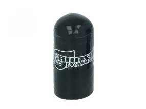 BOOST Products Silicone Coolant Cap 13mm (1/2") ID, Black