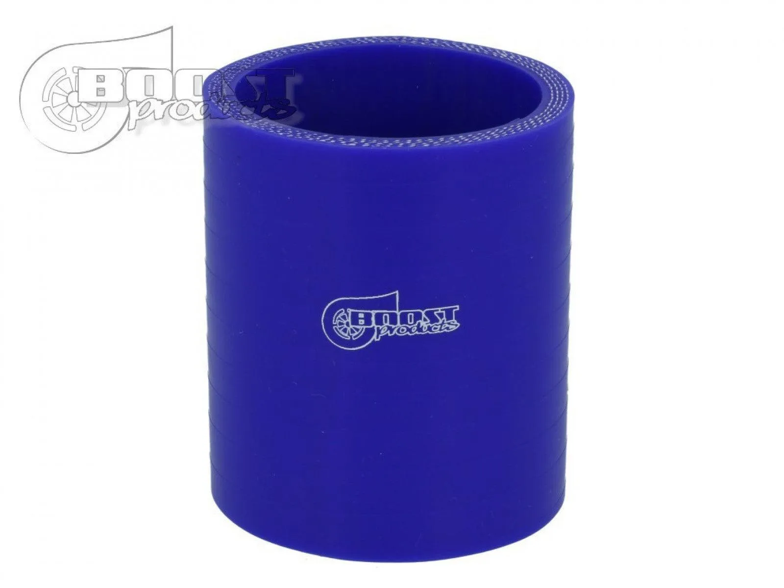 BOOST Products Silicone Coupler 22mm (7/8") ID, 75mm (3") Length, Blue