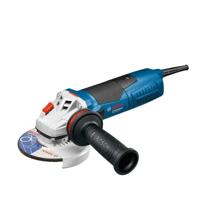 Bosch Angle Grinder 1700W 5" / 125mm with Speed Control - GWS 17-125 CIE