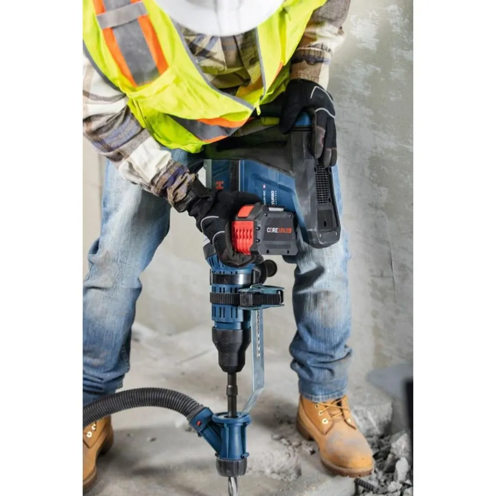 Bosch GBH18V-45CK PROFACTOR 18V Connected-Ready SDS-max 1-7/8" Rotary Hammer (Bare Tool)