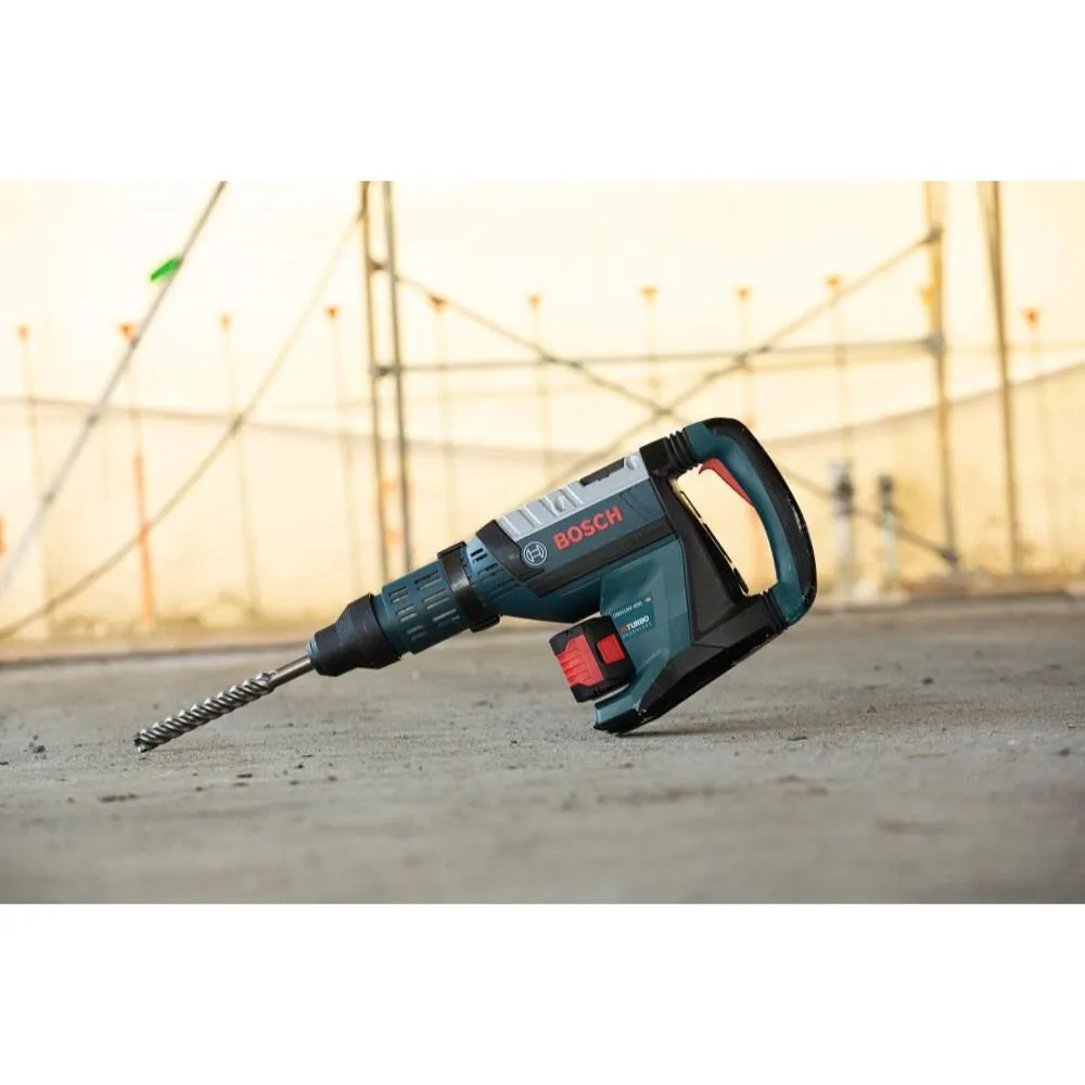 Bosch GBH18V-45CK PROFACTOR 18V Connected-Ready SDS-max 1-7/8" Rotary Hammer (Bare Tool)