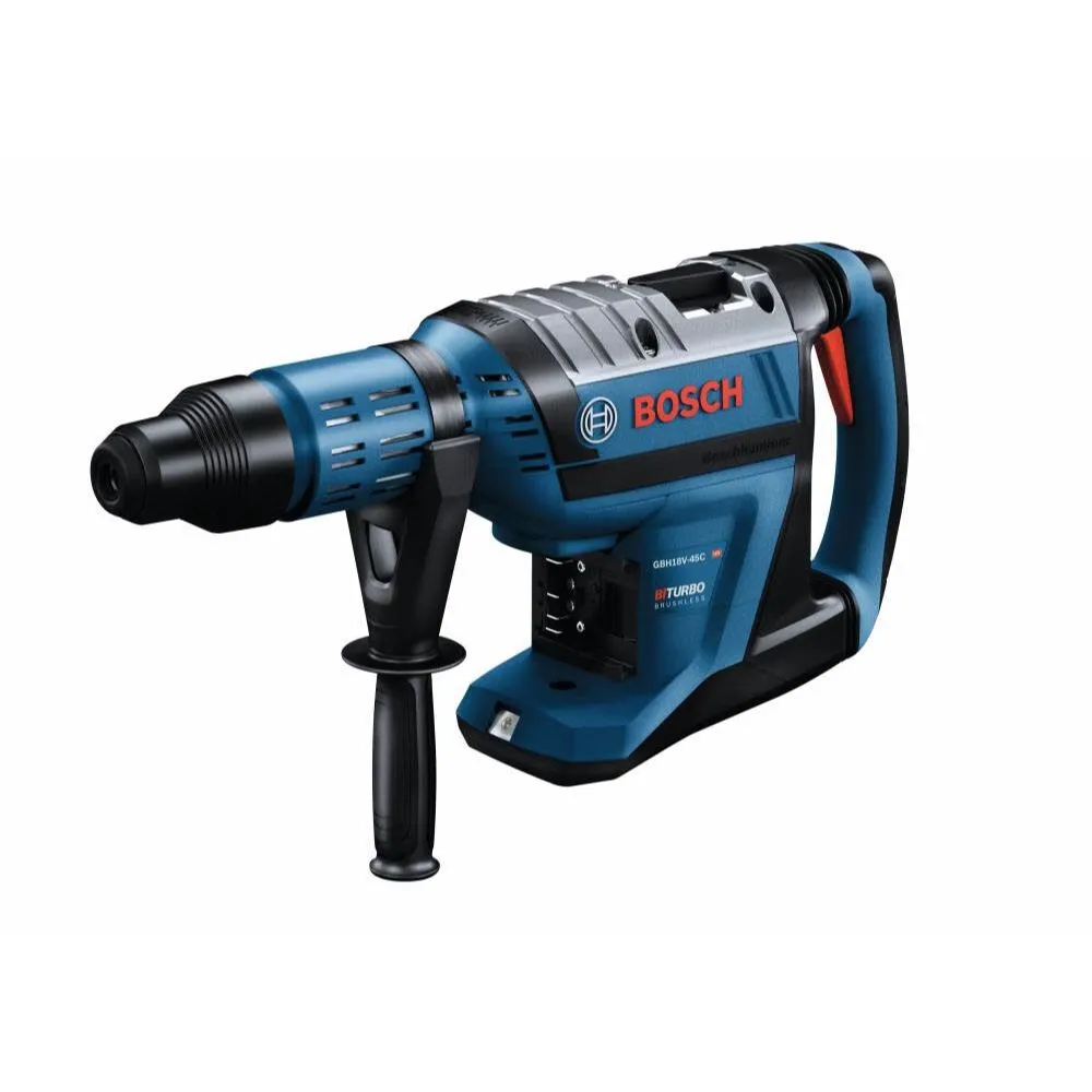 Bosch GBH18V-45CK PROFACTOR 18V Connected-Ready SDS-max 1-7/8" Rotary Hammer (Bare Tool)