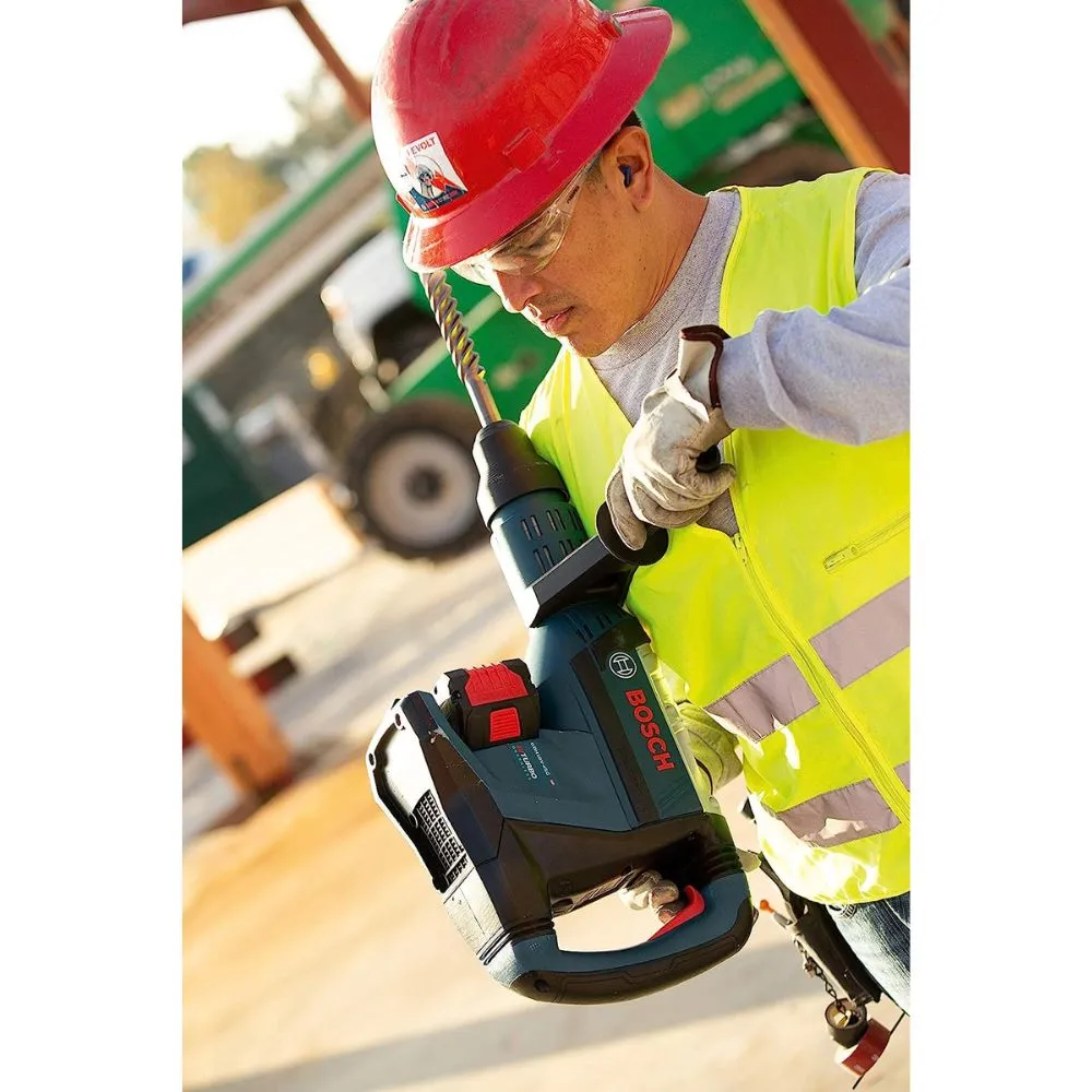 Bosch GBH18V-45CK PROFACTOR 18V Connected-Ready SDS-max 1-7/8" Rotary Hammer (Bare Tool)