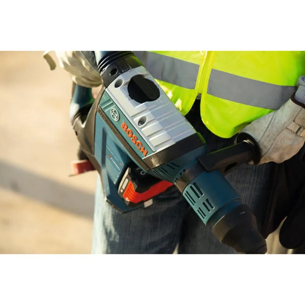 Bosch GBH18V-45CK PROFACTOR 18V Connected-Ready SDS-max 1-7/8" Rotary Hammer (Bare Tool)