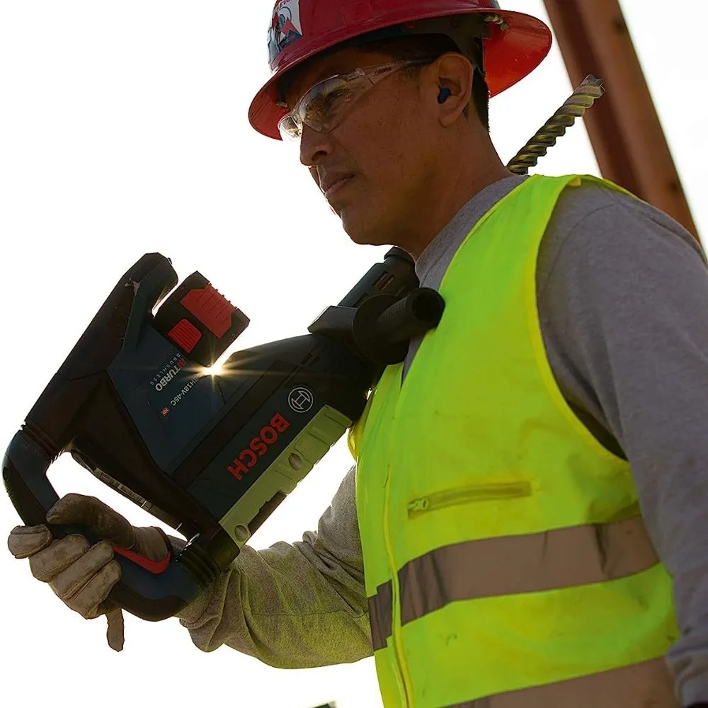 Bosch GBH18V-45CK PROFACTOR 18V Connected-Ready SDS-max 1-7/8" Rotary Hammer (Bare Tool)